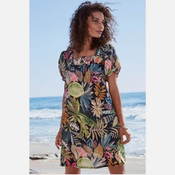 Johnny Was dress - Picture 2 of 14